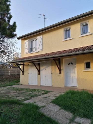 Location maison Viriat 01440 Ain 90 m2 4 pièces 850 euros