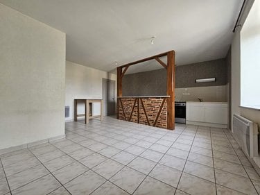 Location appartement Bâgé Dommartin 01380 Ain 72 m2 3 pièces 575 euros