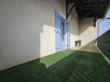 Location appartement Bâgé Dommartin 01380 Ain 72 m2 3 pièces 575 euros