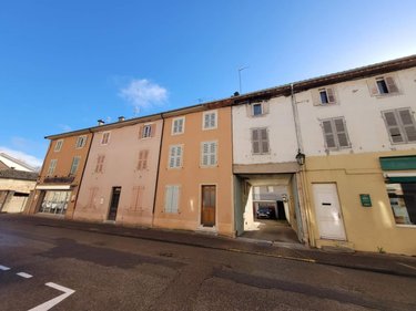 Location appartement Pont-de-Veyle 01290 Ain 90 m2 4 pièces 600 euros