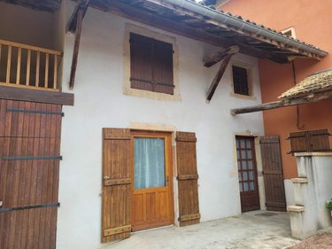 Location appartement Cormoranche-sur-Saône 01290 Ain 121 m2 4 pièces 710 euros