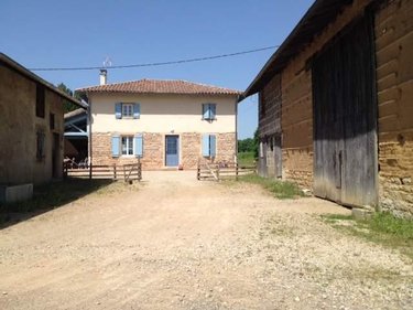 Location maison Replonges 01750 Ain 112 m2 4 pièces 980 euros