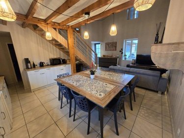 Location maison Replonges 01750 Ain 112 m2 4 pièces 980 euros