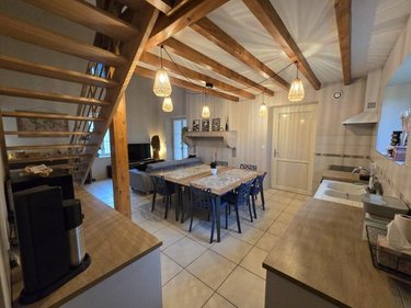 Location maison Replonges 01750 Ain 112 m2 4 pièces 980 euros