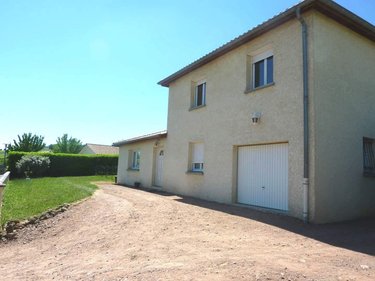 Location maison Hurigny 71870 Saône-et-Loire 143 m2 5 pièces 970 euros