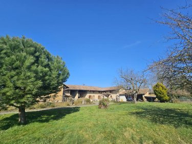 Maison a vendre Grièges 01290 Ain 154 m2 7 pièces 309750 euros