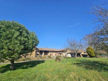 Maison a vendre Grièges 01290 Ain 154 m2 7 pièces 320250 euros