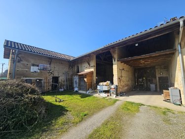 Maison a vendre Grièges 01290 Ain 154 m2 7 pièces 320250 euros
