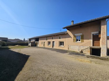 Maison a vendre Feillens 01570 Ain 92 m2 4 pièces 180000 euros