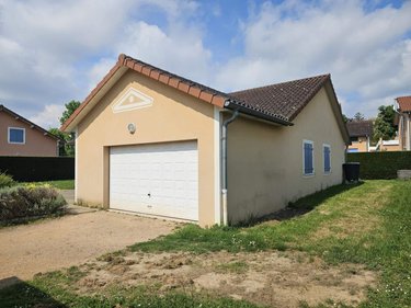 Location maison Charnay-lès-Mâcon 71850 Saône-et-Loire 117 m2 5 pièces 1005 euros