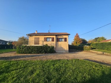 Maison a vendre Bâgé Dommartin 01380 Ain 70 m2 3 pièces 179000 euros