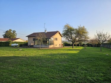 Maison a vendre Bâgé Dommartin 01380 Ain 70 m2 3 pièces 175000 euros