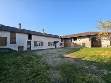 propriete a vendre Replonges 01750 Ain 95 m2 3 pièces 220000 euros