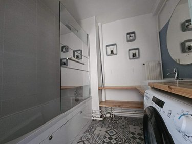 Location appartement Mâcon 71000 Saône-et-Loire 49 m2 2 pièces 600 euros