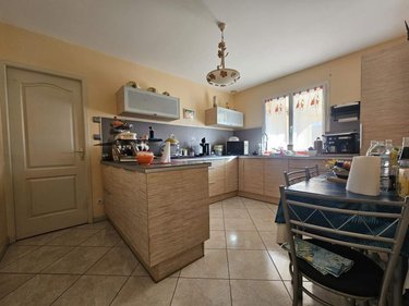 Maison a vendre Bâgé Dommartin 01380 Ain 134 m2 5 pièces 300000 euros