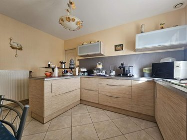 Maison a vendre Bâgé Dommartin 01380 Ain 134 m2 5 pièces 300000 euros