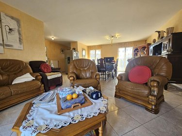 Maison a vendre Bâgé Dommartin 01380 Ain 134 m2 5 pièces 300000 euros