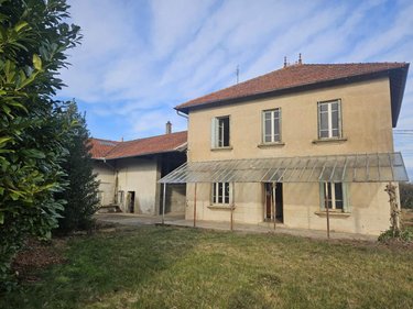 Maison a vendre Feillens 01570 Ain 131 m2 6 pièces 180000 euros