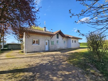 Location maison Bâgé Dommartin 01380 Ain 75 m2 3 pièces 800 euros