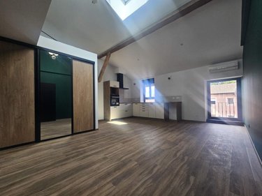 Location appartement Saint-Laurent-sur-Saône 01750 Ain 99 m2 3 pièces 890 euros