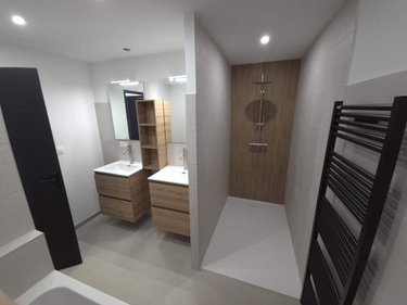 Location appartement Saint-Laurent-sur-Saône 01750 Ain 99 m2 3 pièces 890 euros