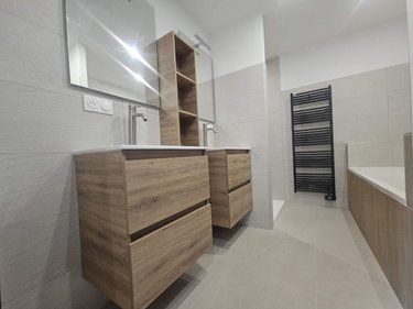 Location appartement Saint-Laurent-sur-Saône 01750 Ain 99 m2 3 pièces 890 euros
