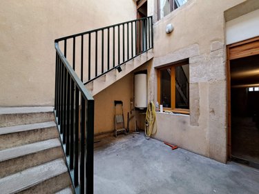 Maison a vendre Belley 01300 Ain 117 m2 5 pièces 110000 euros