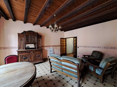 Maison a vendre Belley 01300 Ain 117 m2 5 pièces 110000 euros