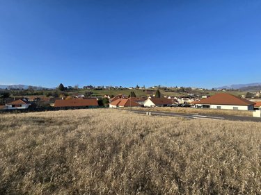 Terrain a batir a vendre Belley 01300 Ain 591 m2  86000 euros