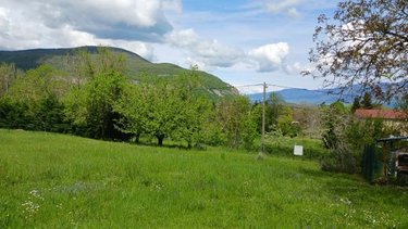 Terrain a batir a vendre Contrevoz 01300 Ain 779 m2  65000 euros