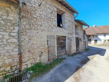 Bien agricole a vendre Pollieu 01350 Ain 70 m2  40000 euros