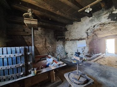 Bien agricole a vendre Pollieu 01350 Ain 70 m2  40000 euros