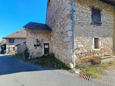 Bien agricole a vendre Pollieu 01350 Ain 70 m2  40000 euros