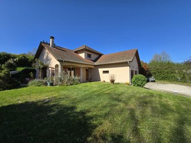Maison a vendre Belley 01300 Ain 118 m2 5 pièces 400000 euros