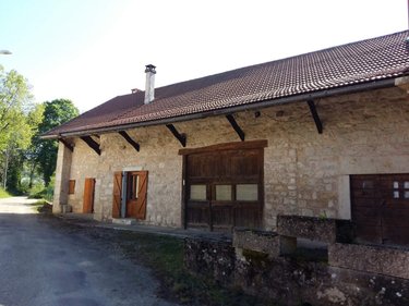 Maison a vendre Plateau d'Hauteville 01110 Ain 112 m2 5 pièces 104000 euros