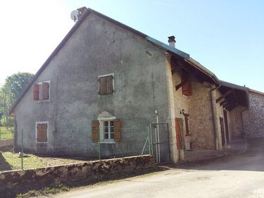 Maison a vendre Plateau d'Hauteville 01110 Ain 112 m2 5 pièces 104000 euros