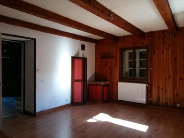 Maison a vendre Plateau d'Hauteville 01110 Ain 112 m2 5 pièces 104000 euros
