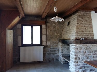 Maison a vendre Plateau d'Hauteville 01110 Ain 112 m2 5 pièces 104000 euros