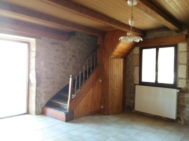 Maison a vendre Plateau d'Hauteville 01110 Ain 112 m2 5 pièces 104000 euros