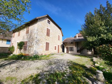 Maison a vendre Champagne-en-Valromey 01260 Ain 157 m2 7 pièces 292600 euros