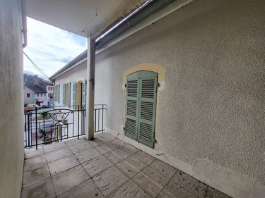 Fonds et murs commerciaux a vendre Culoz Béon 01350 Ain 85 m2  140000 euros