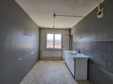 Appartement a vendre Belley 01300 Ain 70 m2 4 pièces 104500 euros