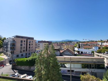 Appartement a vendre Belley 01300 Ain 70 m2 4 pièces 104500 euros