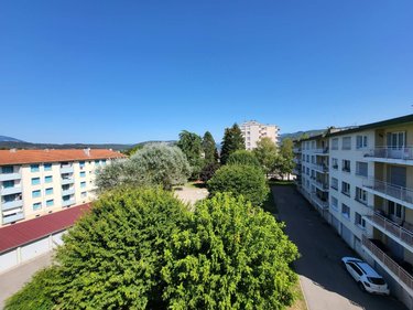 Appartement a vendre Belley 01300 Ain 70 m2 4 pièces 104500 euros