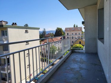 Appartement a vendre Belley 01300 Ain 70 m2 4 pièces 104500 euros