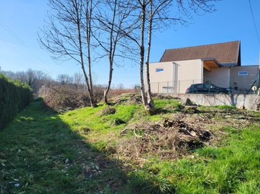 Terrain a batir a vendre Ceyzérieu 01350 Ain 1172 m2  85600 euros