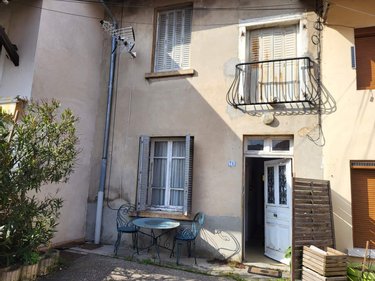Maison a vendre Anglefort 01350 Ain 75 m2 5 pièces 83600 euros