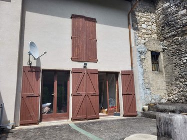 Maison a vendre Virieu-le-Grand 01510 Ain 98 m2 4 pièces 179000 euros