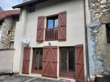 Maison a vendre Virieu-le-Grand 01510 Ain 98 m2 4 pièces 150000 euros
