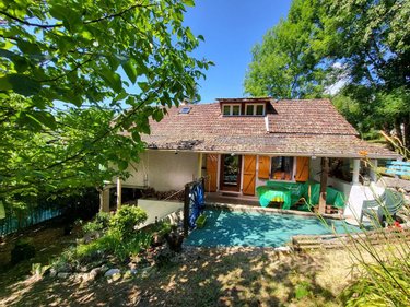 Maison a vendre Talissieu 01510 Ain 60 m2 4 pièces 168000 euros